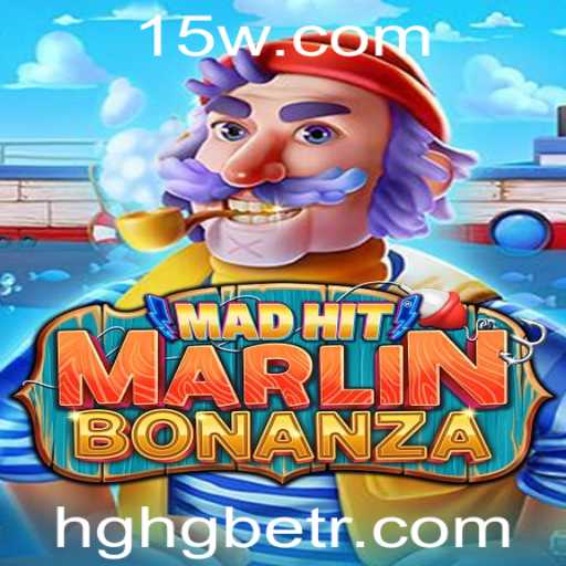 Descubra o Mundo de MadHitMarlinBonanza: Uma Aventura Aquática
