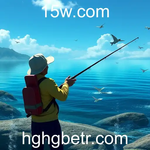 Pesca Online: Descobrindo o Mundo Digital da Pesca com hghgbet