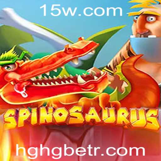 Descubra o Entusiasmante Jogo Spinosaurus